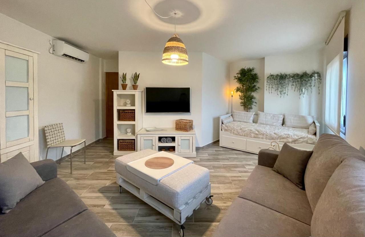 Apartamento Eucalipto Διαμέρισμα Sotillo de la Adrada Εξωτερικό φωτογραφία
