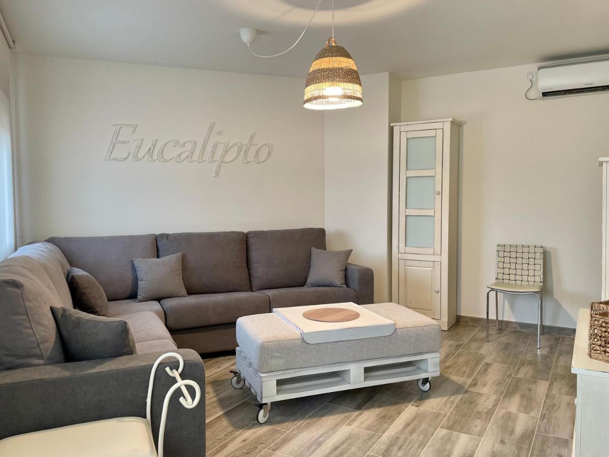 Apartamento Eucalipto Διαμέρισμα Sotillo de la Adrada Εξωτερικό φωτογραφία