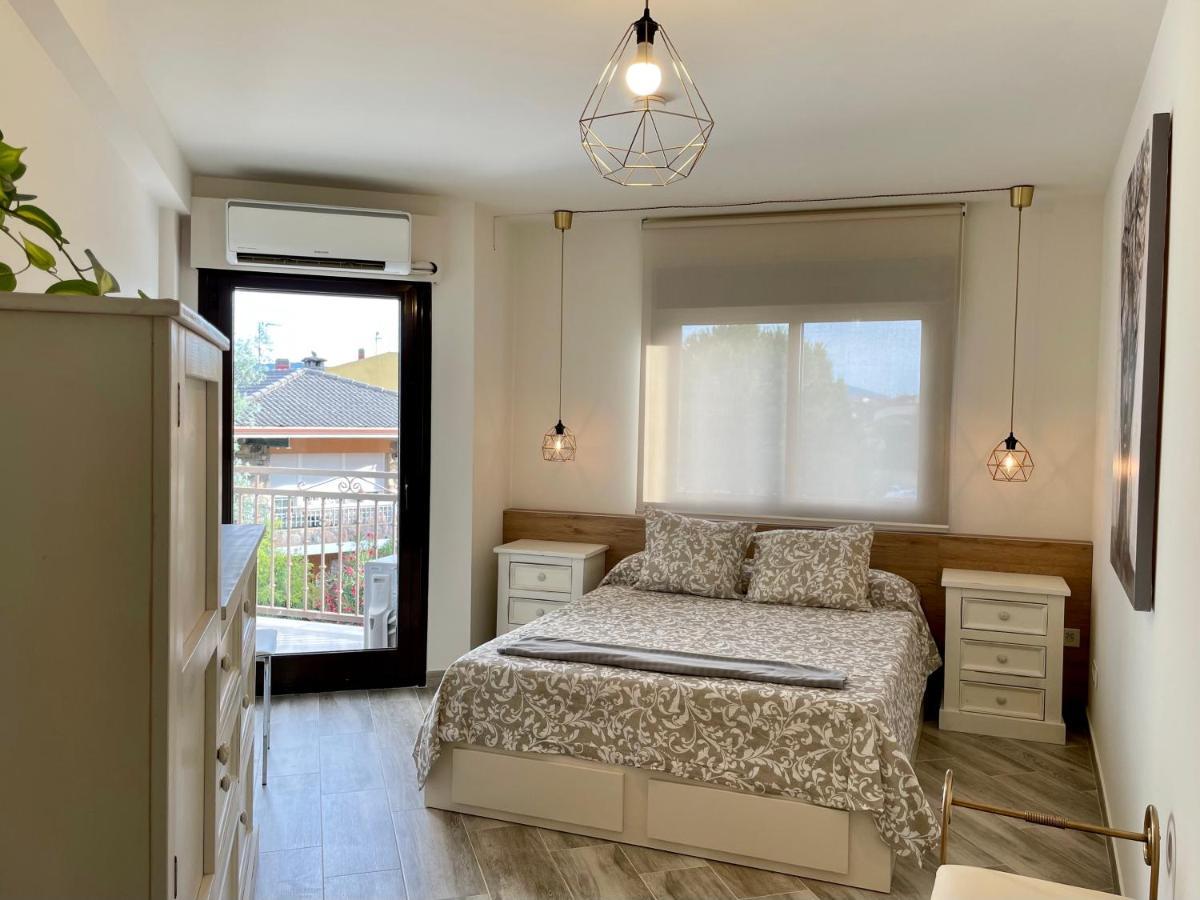 Apartamento Eucalipto Διαμέρισμα Sotillo de la Adrada Εξωτερικό φωτογραφία