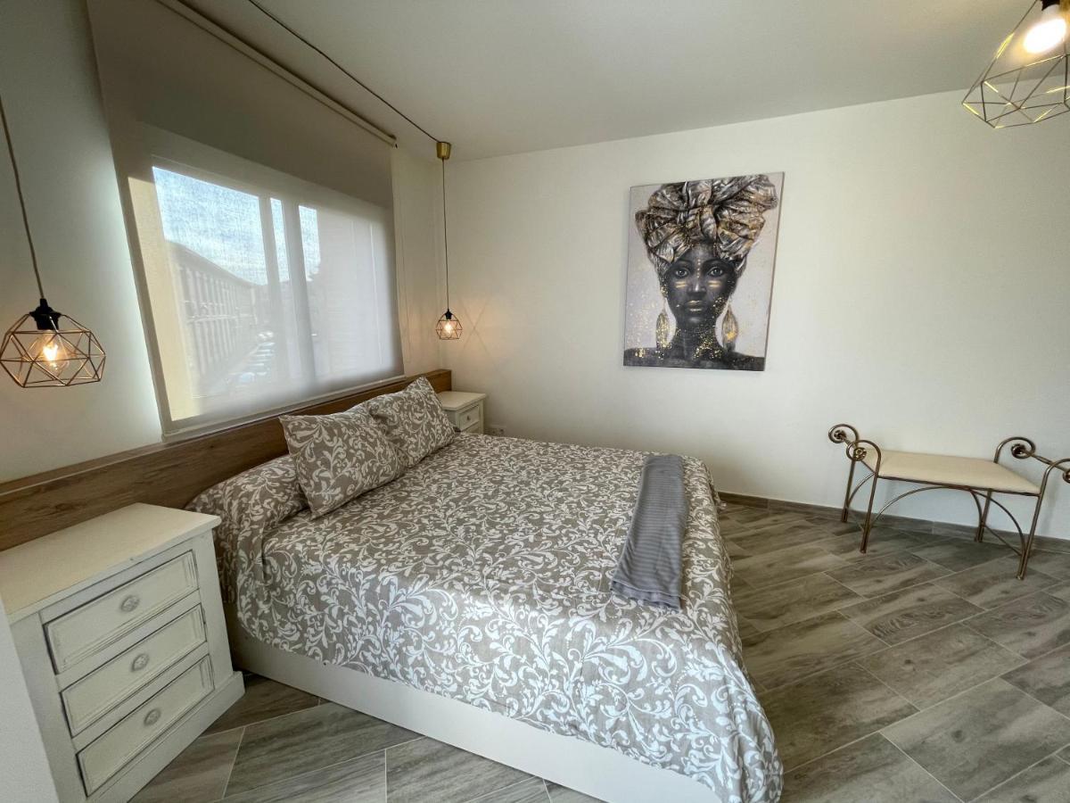 Apartamento Eucalipto Διαμέρισμα Sotillo de la Adrada Εξωτερικό φωτογραφία