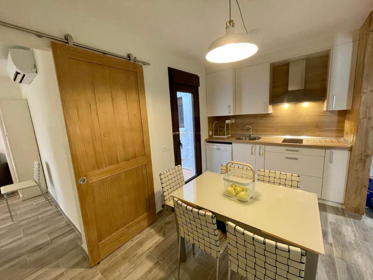 Apartamento Eucalipto Sotillo de la Adrada Εξωτερικό φωτογραφία