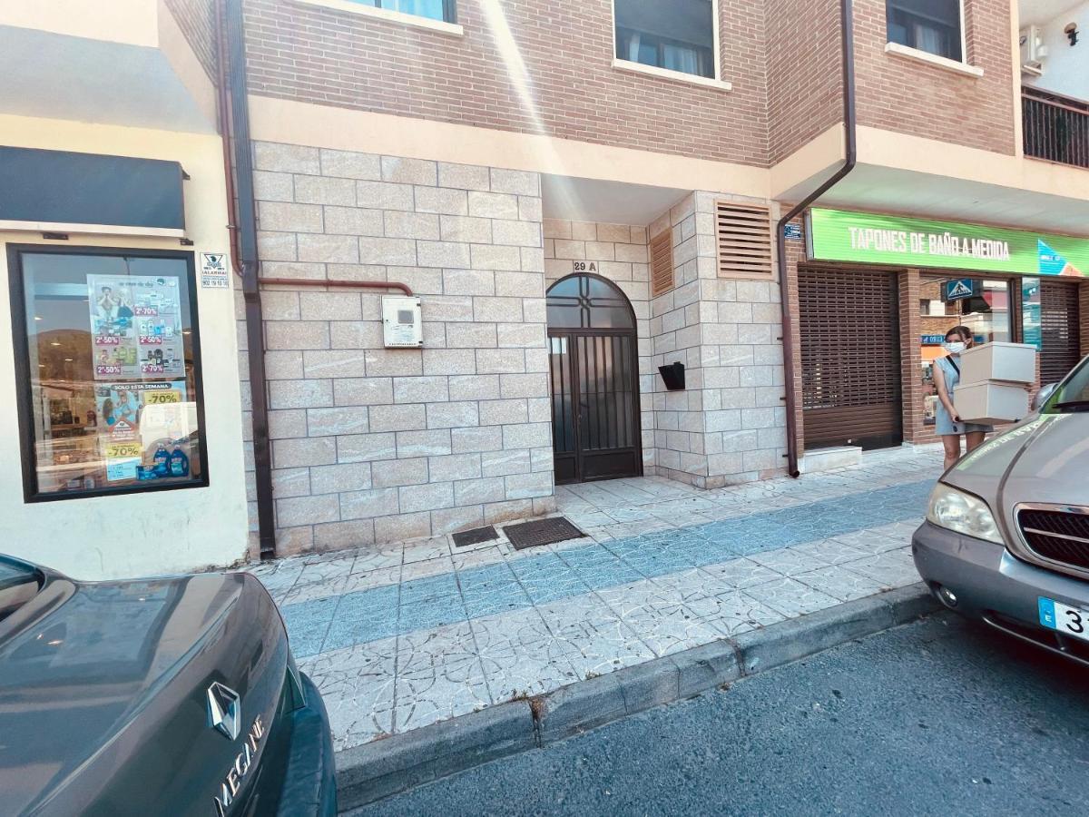 Apartamento Eucalipto Διαμέρισμα Sotillo de la Adrada Εξωτερικό φωτογραφία