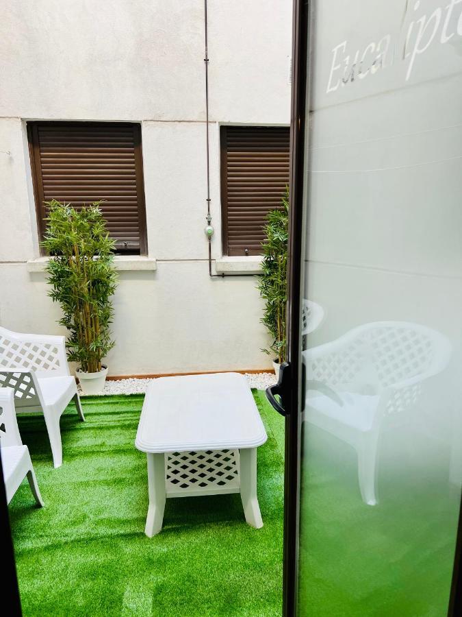 Apartamento Eucalipto Διαμέρισμα Sotillo de la Adrada Εξωτερικό φωτογραφία